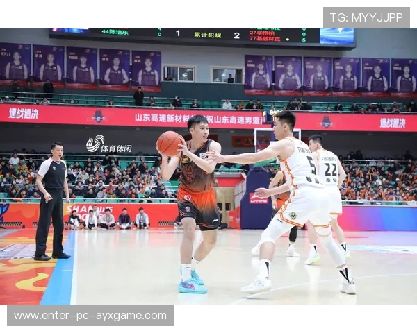 吉林精准外线再度命中,CBA扩大领先空间