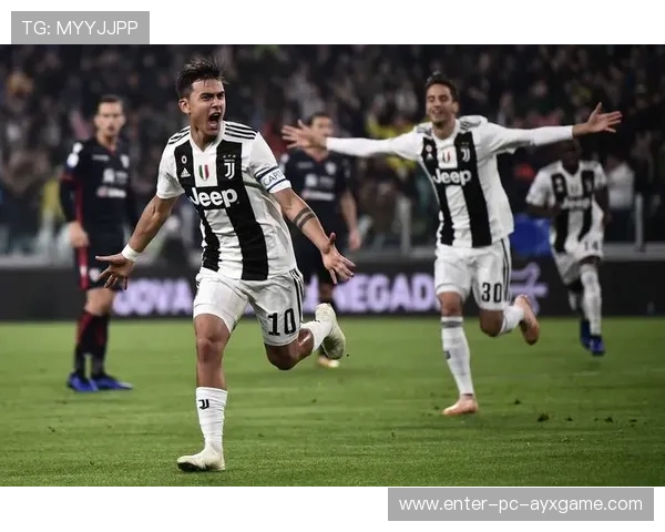 尤文图斯锋线在比赛中显示出强大压迫力