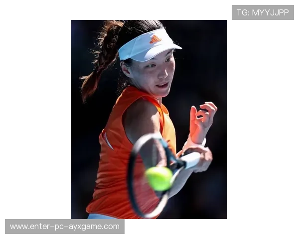 王欣瑜奋勇前行，成功跻身澳网16强，王欣怡网球